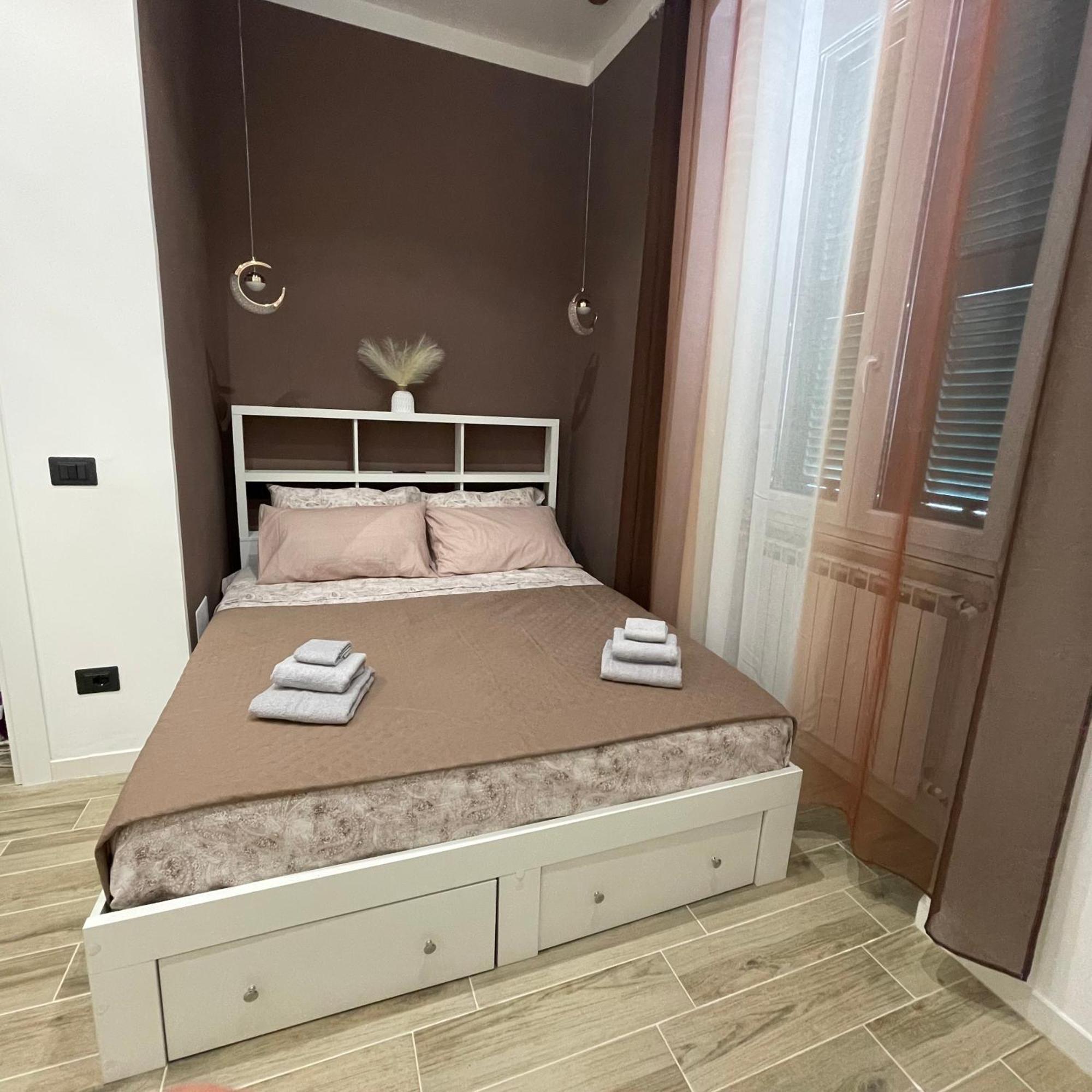 Casa Rebocco Appartement La Spezia Buitenkant foto