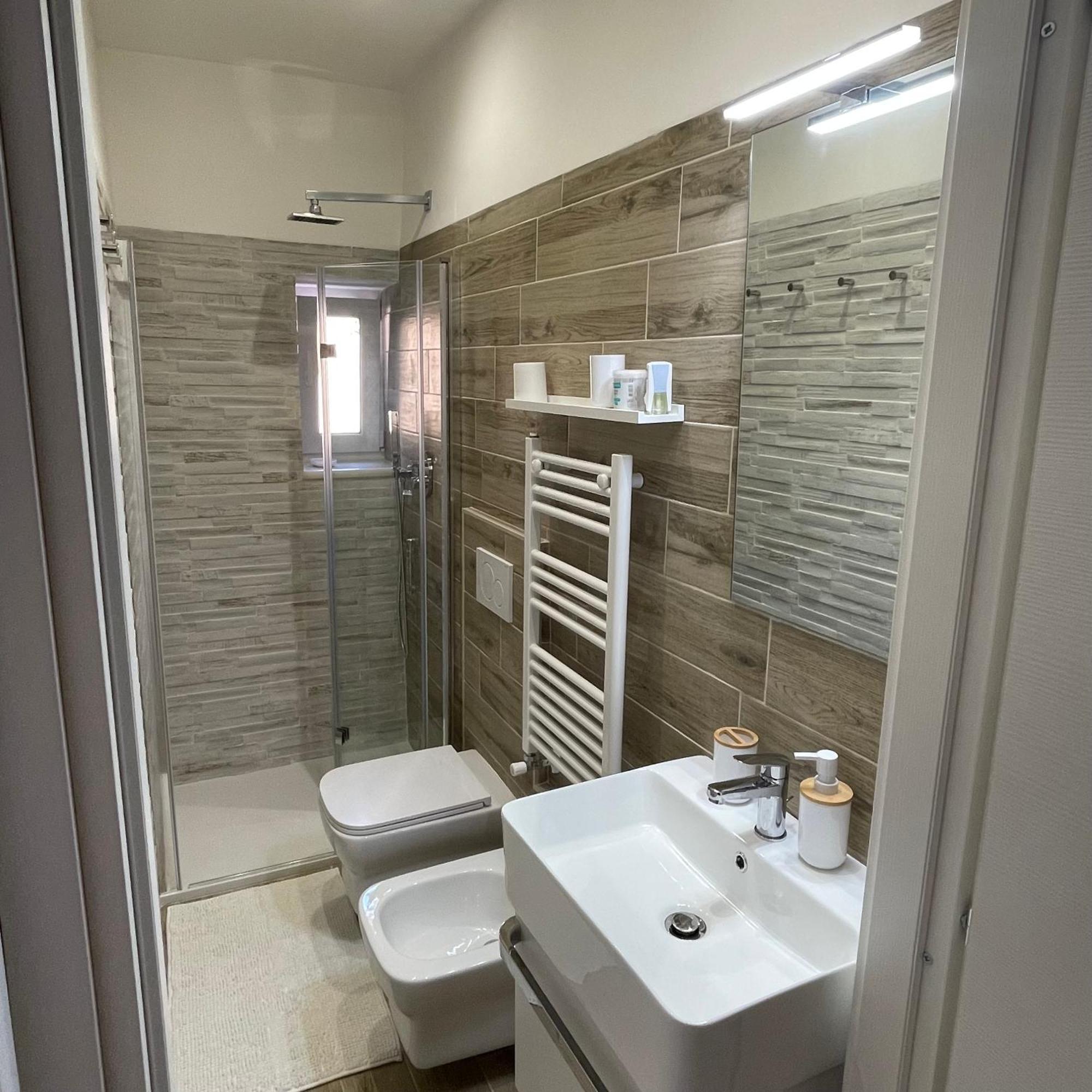 Casa Rebocco Appartement La Spezia Buitenkant foto