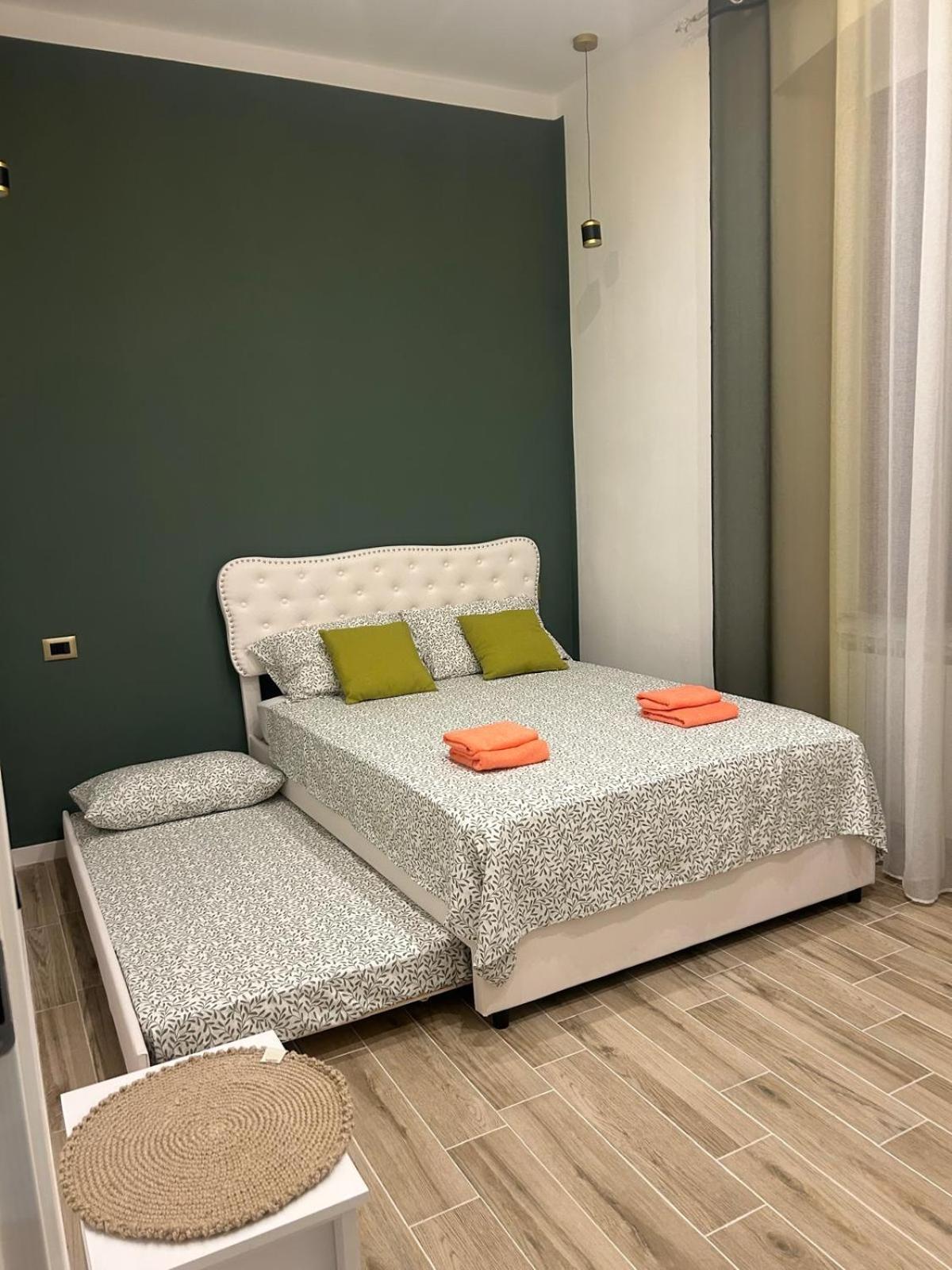 Casa Rebocco Appartement La Spezia Buitenkant foto