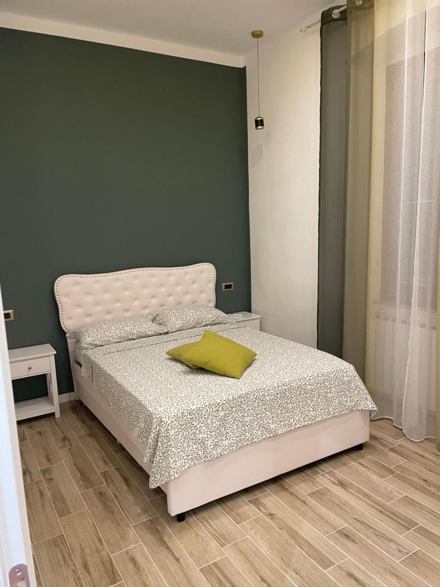 Casa Rebocco Appartement La Spezia Buitenkant foto