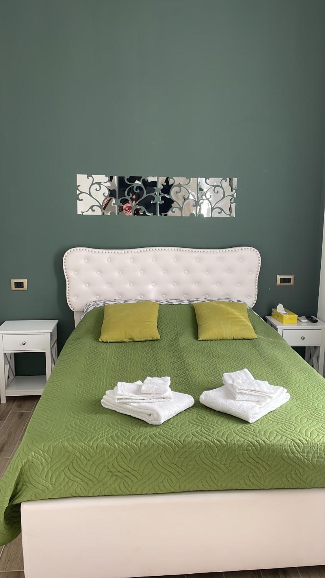 Casa Rebocco Appartement La Spezia Buitenkant foto